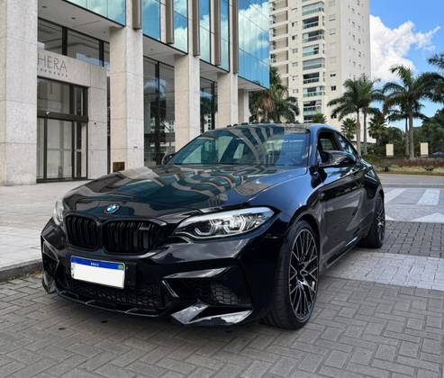 BMW M2 3.0 24V I6 GASOLINA COMPETITION COUPÉ M DCT BMW M2 3.0 24V I6 GASOLINA COMPETITION COUPÉ M DCT